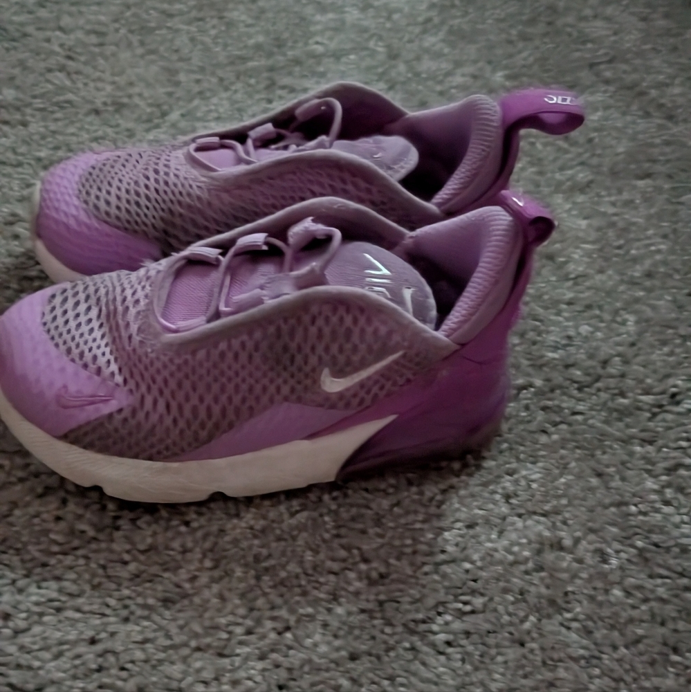 Girls Airmax 270 - Purple
